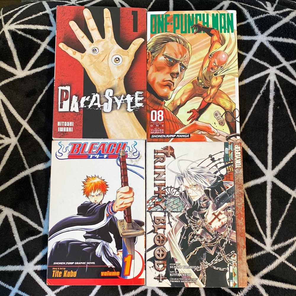 Manga